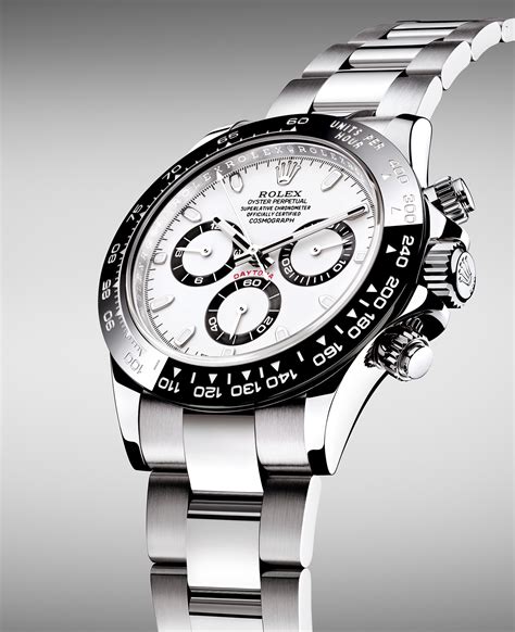 THE STEEL ROLEX DAYTONA 